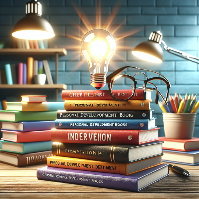 melhores livros de desenvolvimento pessoal para empreendedores iniciantes