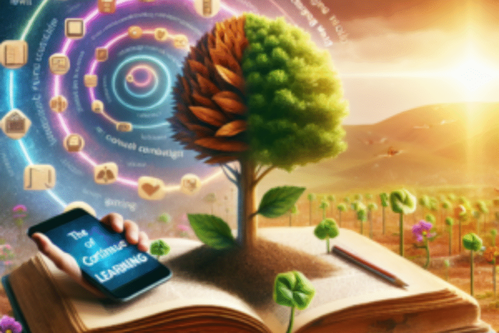 aprendizado contínuo