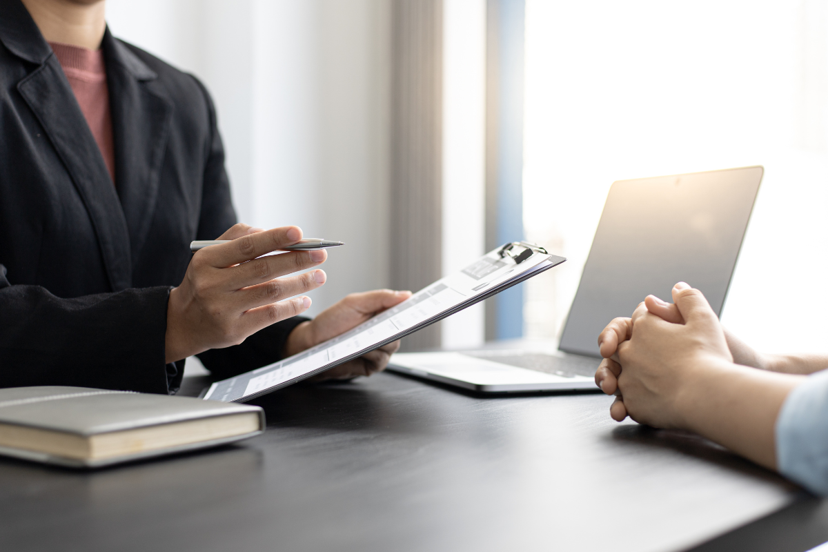 Diferentes entrevista de emprego e estratégias de preparação